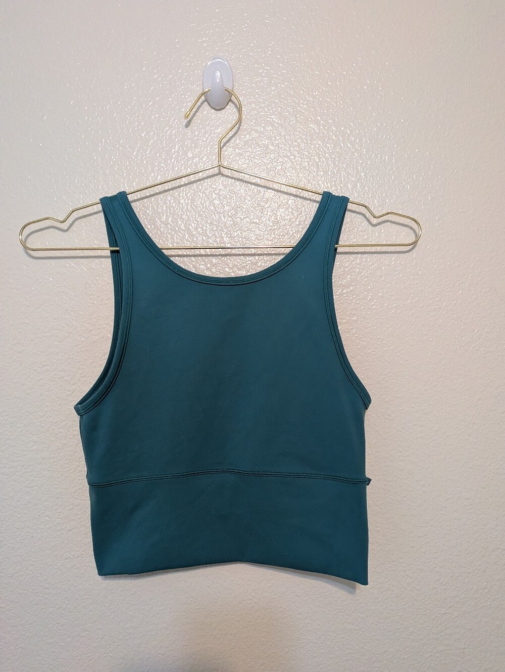 Lululemon Athletic Cropped Tank